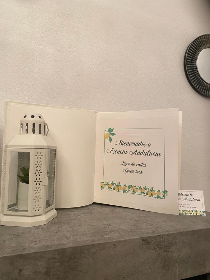 Rociana Esencia Andalucia 빌라 외부 사진