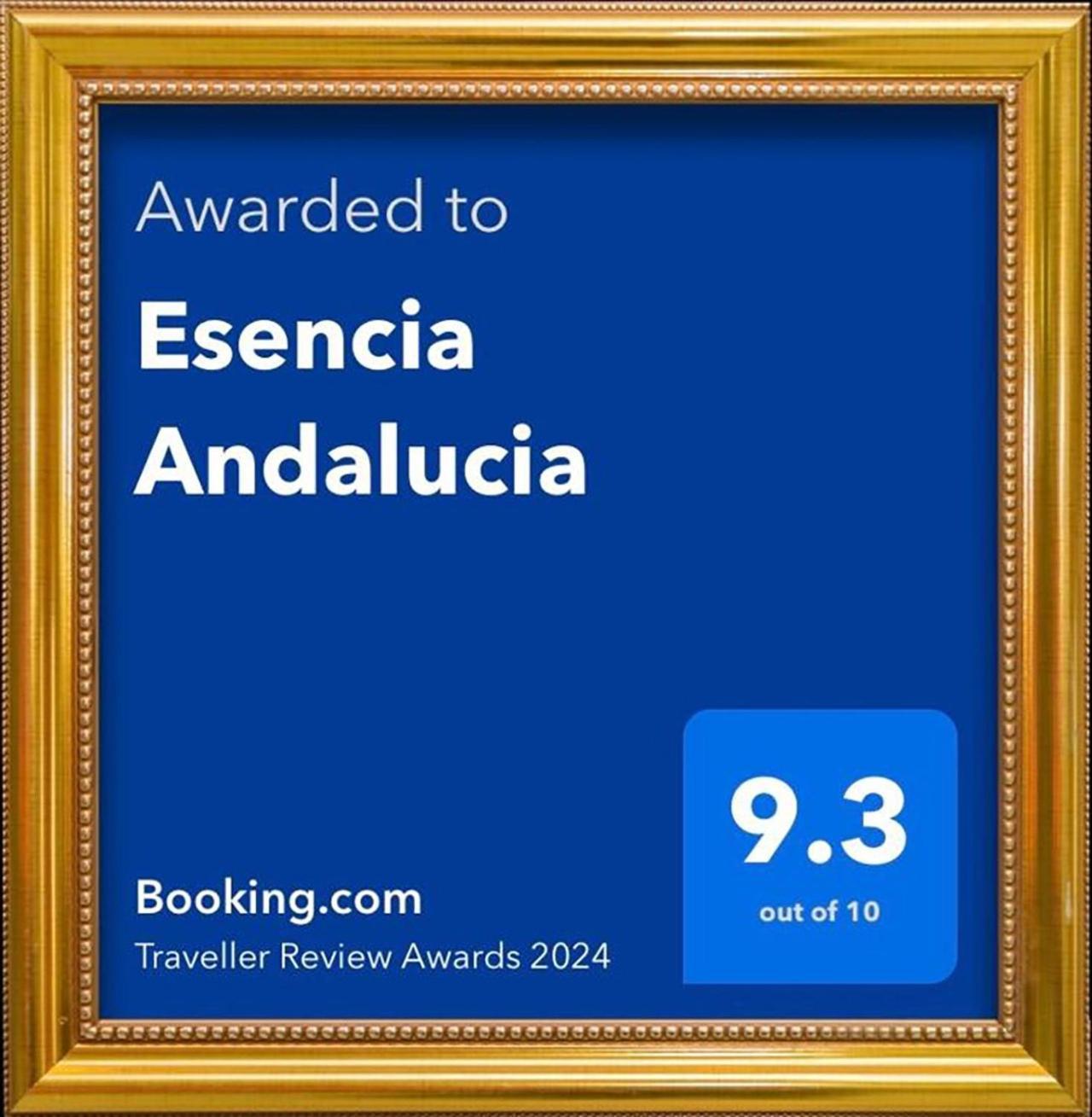 Rociana Esencia Andalucia 빌라 외부 사진